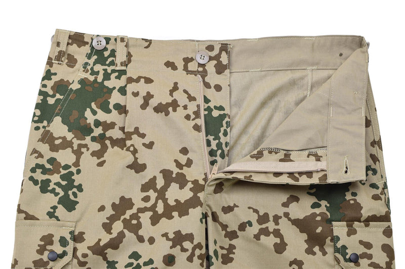 Leo Kohler Pantalones de campo tácticos militar