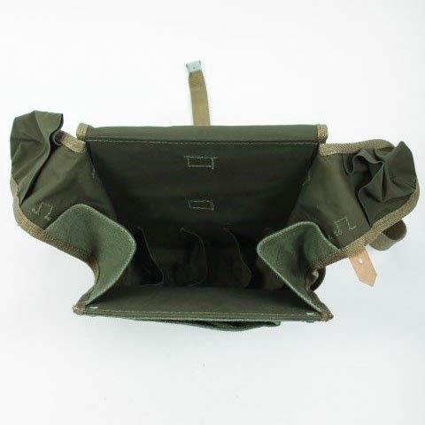 Genuine Polonia Ejército Medic Kit Paramedic Paramedic First Aid Strap Store Bag NUEVO