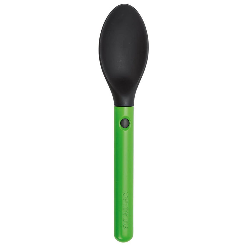 Optimus Long Spoon Extendible Ligera de senderismo de senderismo de supervivencia Camping