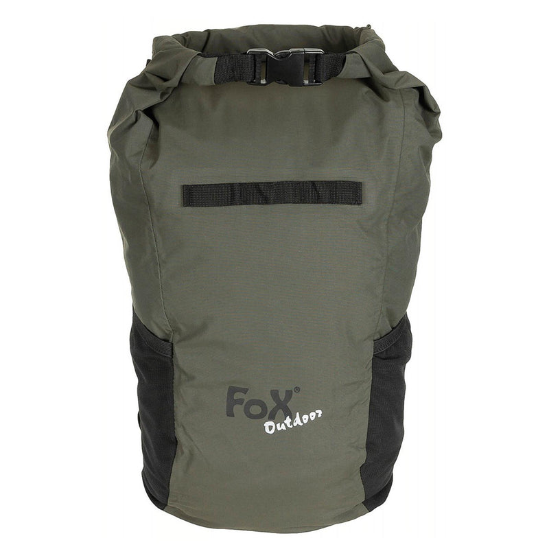 MFH Bag Military Dry Olive IMPRESIÓN LIGE LIGHTWEPHING VIAJERO Silmado nuevo