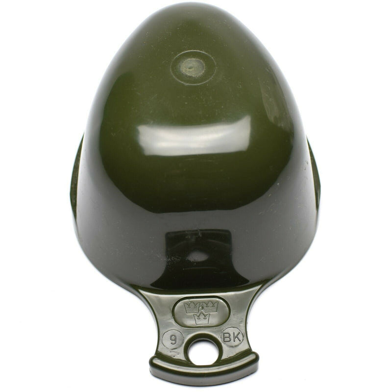 Taza de plástico de la Copa del Ejército Suecia Original Trangia Kuksa Suecia Número militar 1 PCS