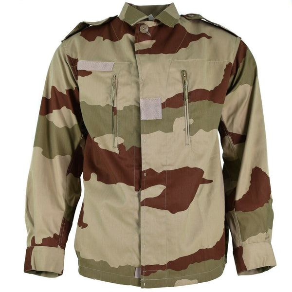 Camuflaje del ejército francés original Camuflaje Francia FRANCE SURVER SUCHILLUS