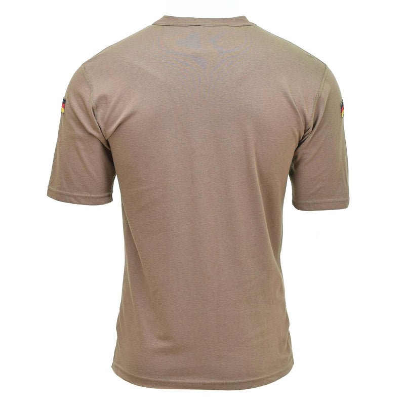Leo Kohler Camisetas militares Tropas del ejército Capa de base uniforme de la parte superior