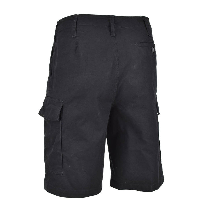 Mil-Tec Brand Alemán Estilo del ejército Alemania MoleSkin Bermuda Shorts militares