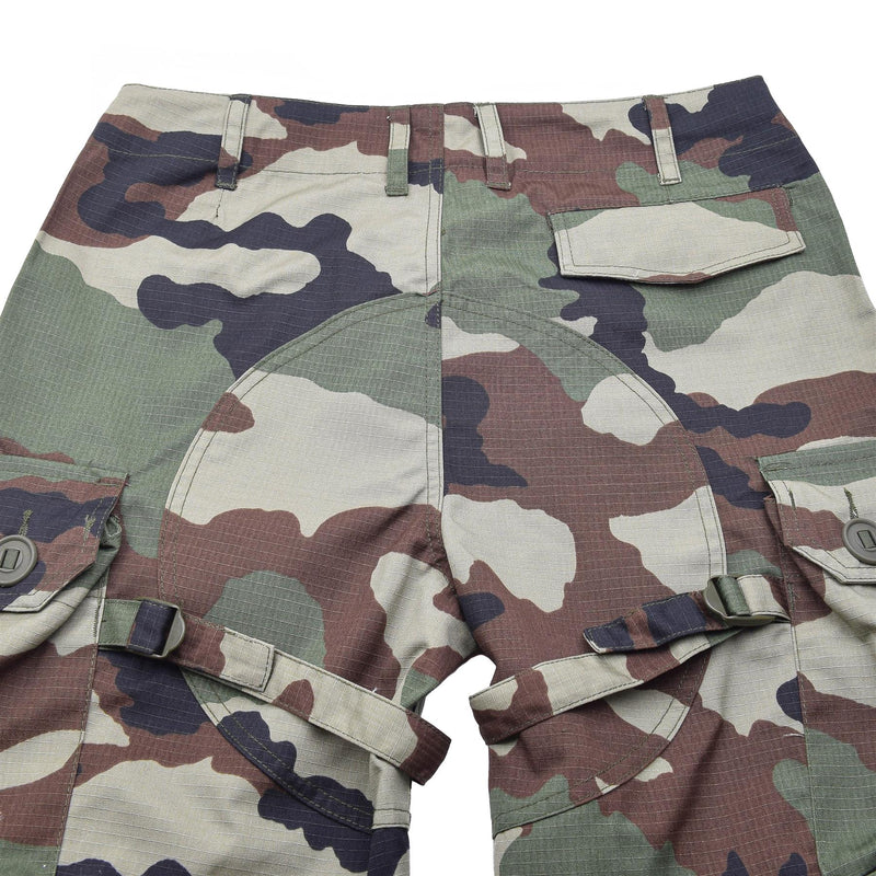 Tacgear Brand French Style Military Combat Pants CCE CAMO RIPSTOP CARGO TACTICAL