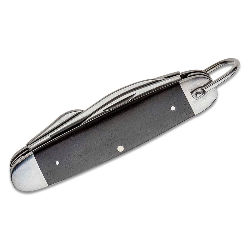 Boker Classic Pocket Steel Bocket Knillo Multiwood Many 440A Steel