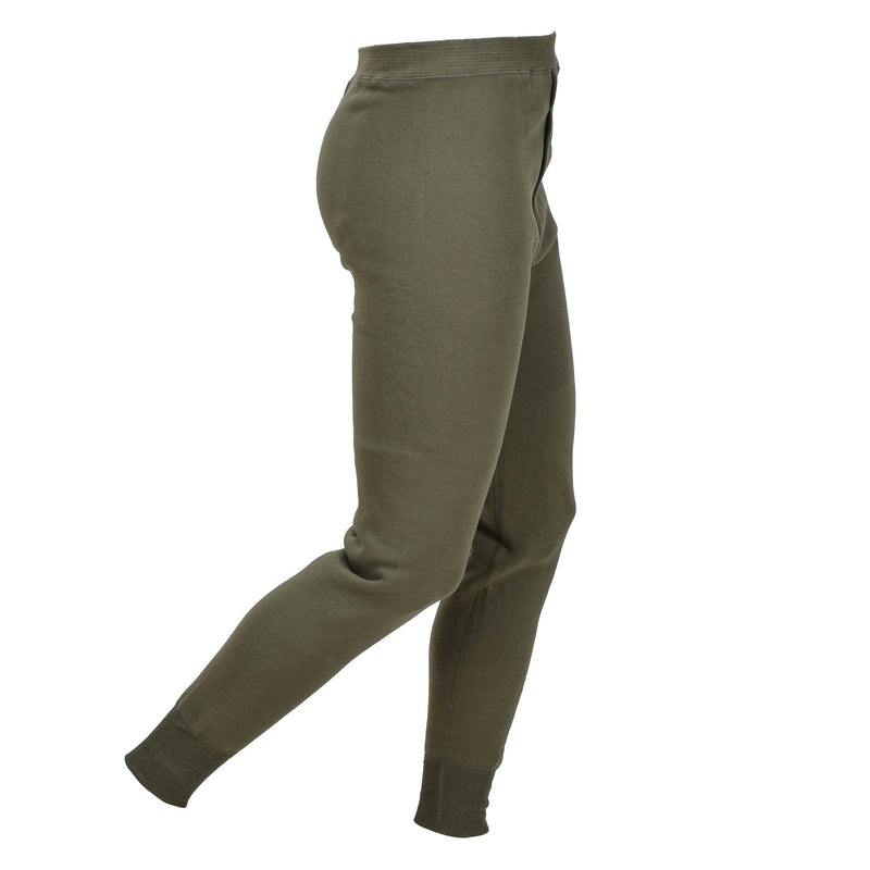 Pantalones de calentamiento de calentamiento de clima de clima térmico francés original francés