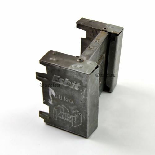 ESBIT COCINA STOVE BW Ejército alemán Campamento de estufa Bushcraft Cooker militar