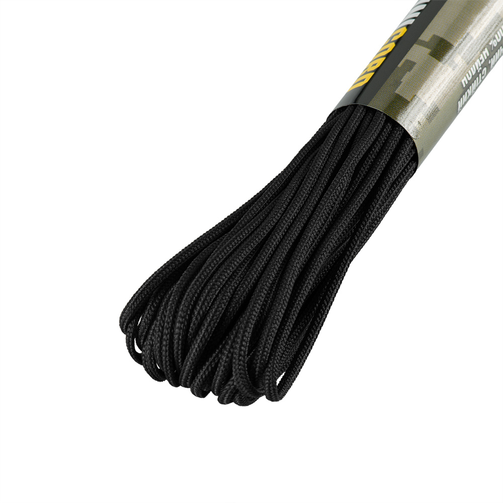 M-TAC Minicord Paracord 2,2 mm 15 m Cable utilitario de nailon MIL-SPEC para exteriores