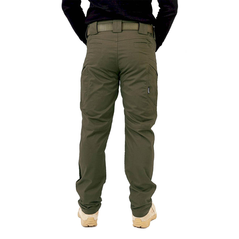 Texar Elite Pro 2.0 Pantalones tácticos de grado militar Ripstop pantalones multicolor