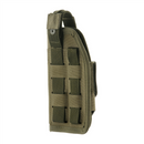 Funda para pistola M-TAC Correa ajustable para diestros Interfaz MOLLE Oliva