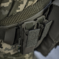 M-TAC Elite Universal Revista Multiherramienta Bolsa Táctica MOLLE Ranger Verde