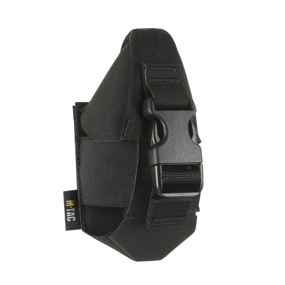 M-TAC Bolsa de utilidad táctica cerrada Cordura 500D MOLLE Caja de engranajes compacta