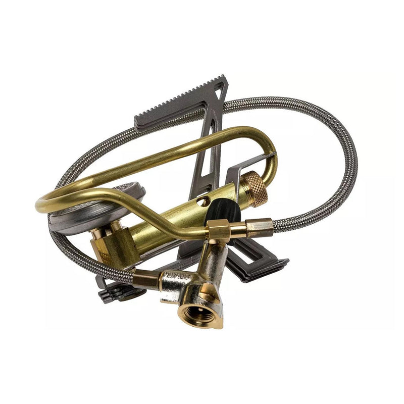 Primus Express Spider II Camping Stove Showking Trípode Gas Quemador de cocina al aire libre