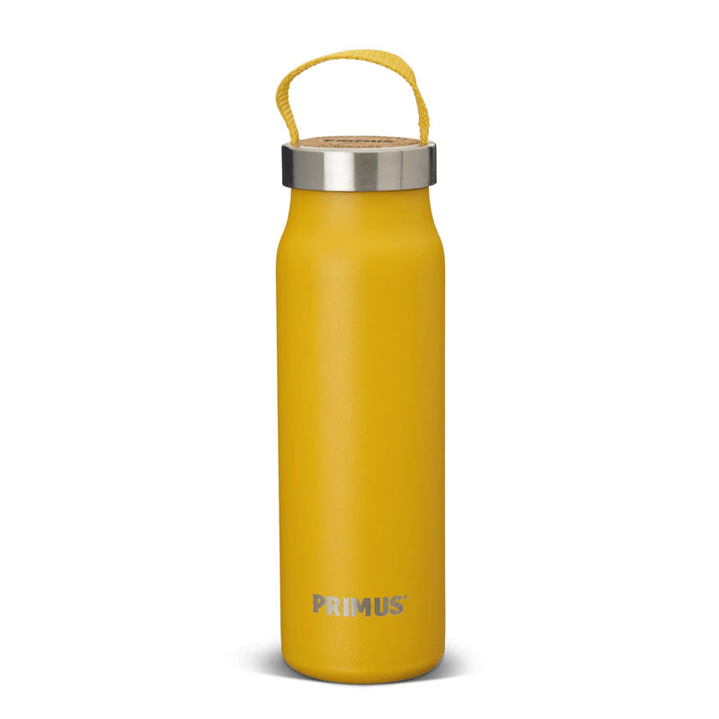 Primus Klunken Botella Agua de agua Frasco Campamento de acero inoxidable 500 ml de acero inoxidable