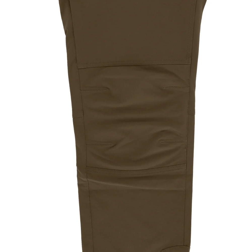 A. Blochl MK I Pantalones tácticos repelentes al agua Tobillo ligero reforzado