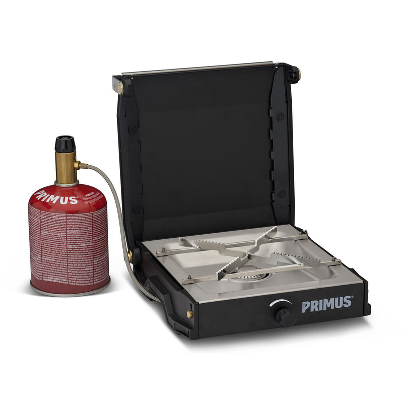 PRIMUS MOJA STOVE CAMPINACIÓN Camping Kitchen Outdoor Cook utensiler de gas compacto