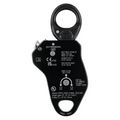 PETZL PRO TRAXION Progress Capture Polea Dispositivo de transporte de cuerda giratoria Amarillo