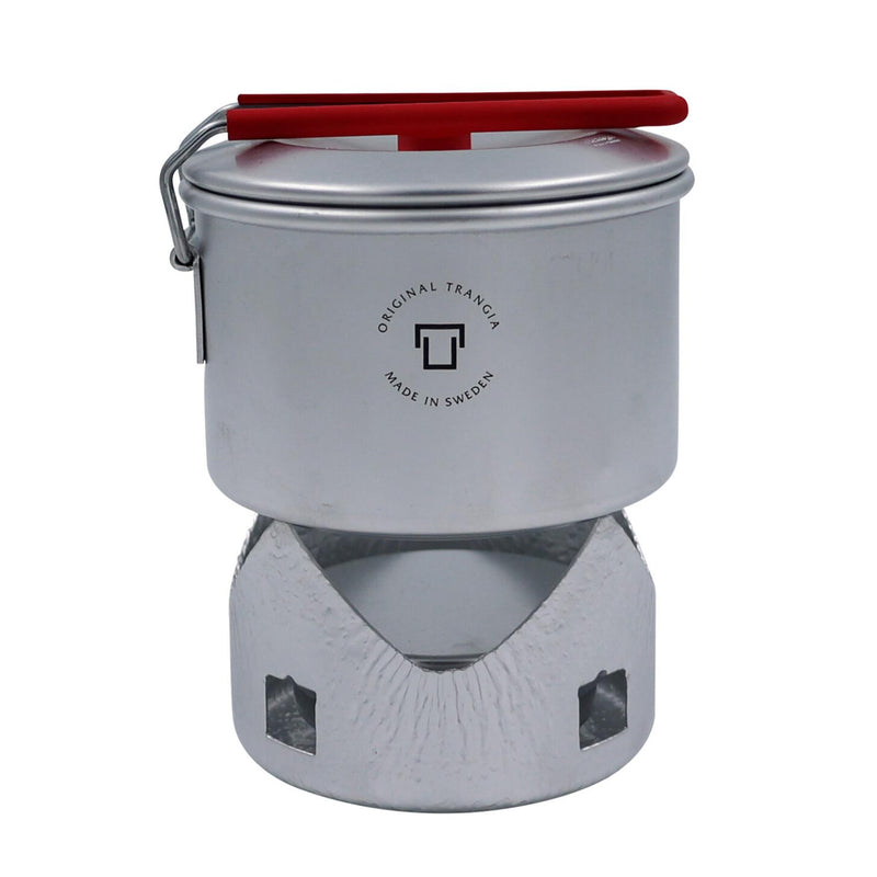 Trangia Micro Light Compact Ultralight Stove Set Mackpacking Outdoor Portable