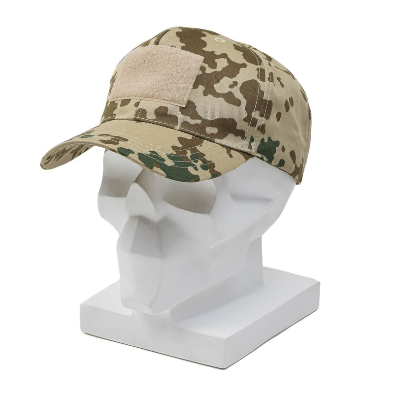 Leo Kohler Field Capilla de béisbol militar de Camuflaje de Tropentarn Camufla