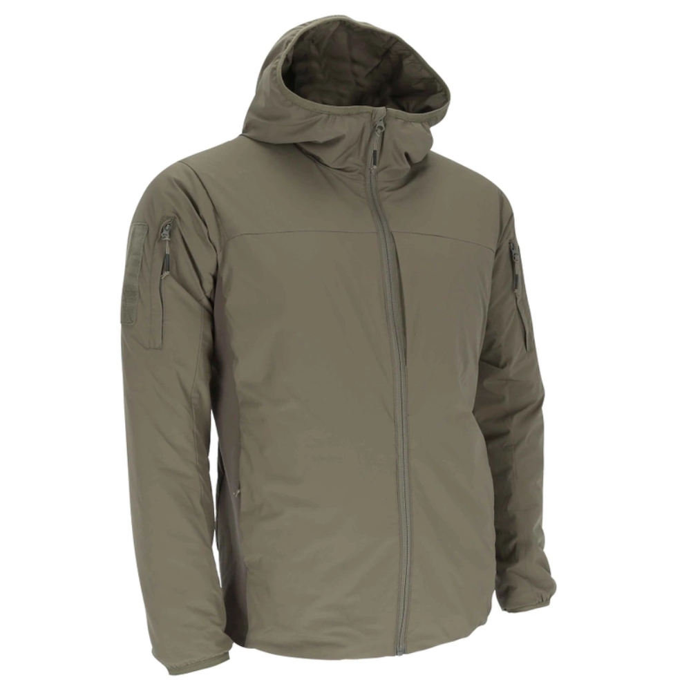 A. Blochl Chaqueta con capucha AB con aislamiento repelente al agua PrimaLoft de nivel 4