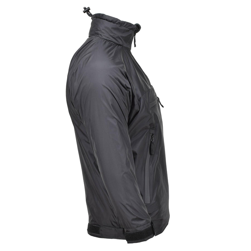 Jacket termal de marca MFH ropa deportiva con capucha liviana Anorak Sports Jacket nuevo