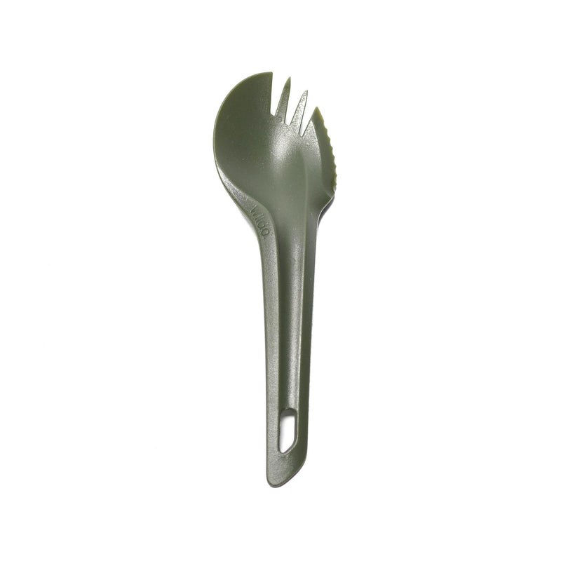 Kit original de Wildo Pathfinder Utensilios de comedor al aire libre BPA Free Camping Spork