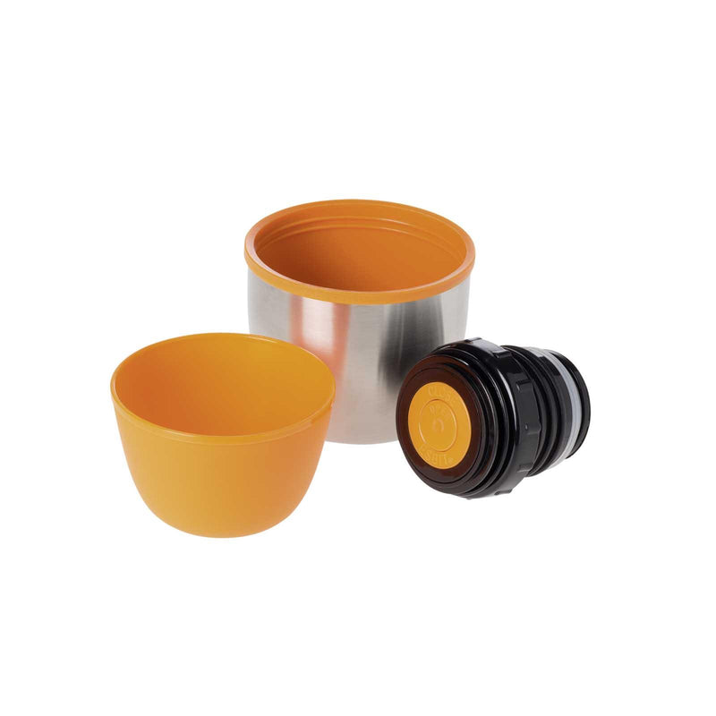 Frasco de vacío de marca esbit acero inoxidable 750 ml 12-24 horas retención de calor