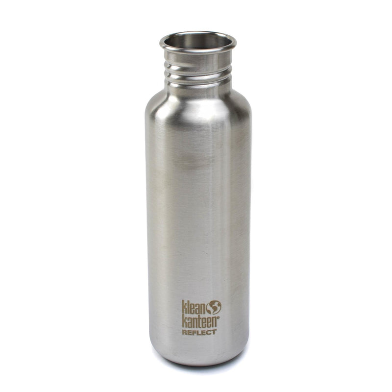 Klean Kanteen Optimus Botella de agua de acero inoxidable 800 ml Frasco de hidratación