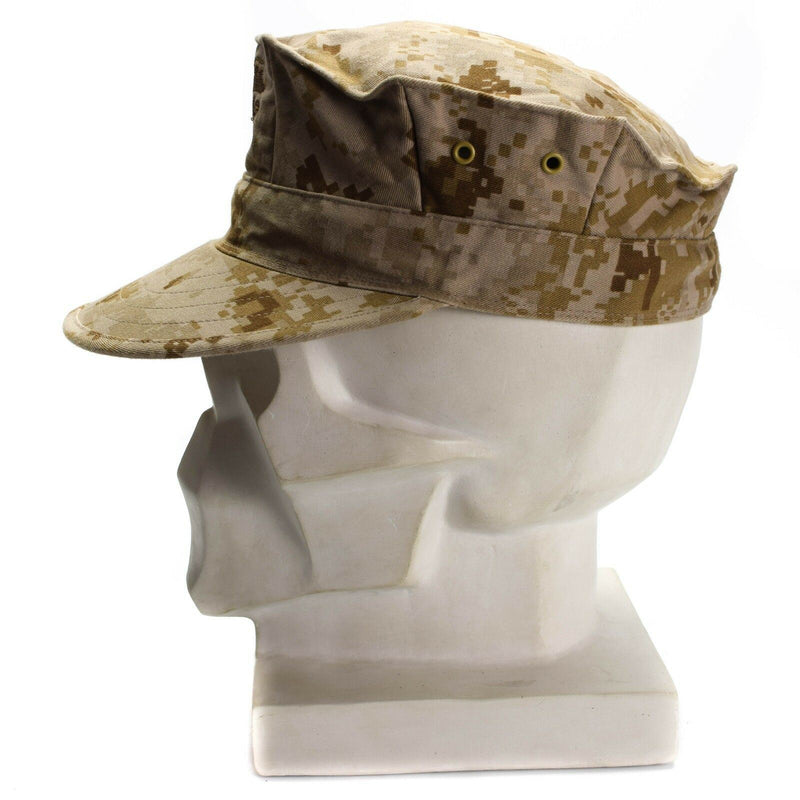 Garrison Garrison Cap Marpat Mc Desert Field Military Hat Bdu Patrulla