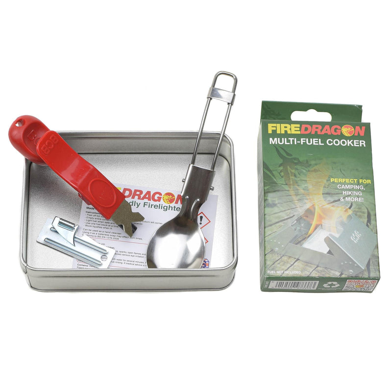 BCB Wild Compact Cooking Juego