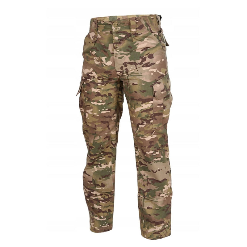 Pantalones de combate de campo Texar WZ10 Duración Ripstop Nantros reforzados Grado militar