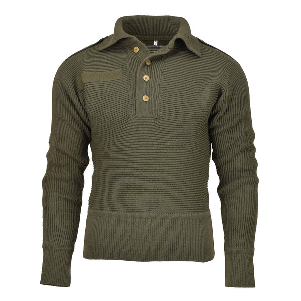 Sétero militar austriaco original Codos reforzados BLOUSON CITLIT GROLO
