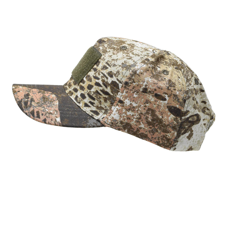 Leo Kohler Army Baseball Baseball Hat Field ajustable Campo de visera con pico de visera