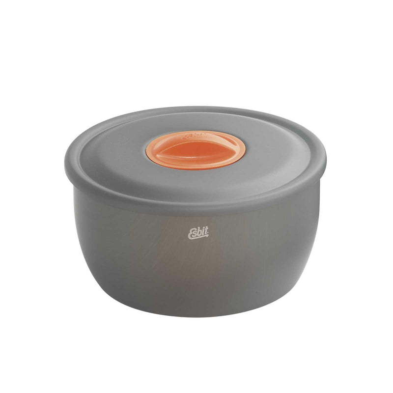 Utensilios de cocina de la marca Esbit de aluminio duradero para aluminio para acampar al aire libre BPA gratis