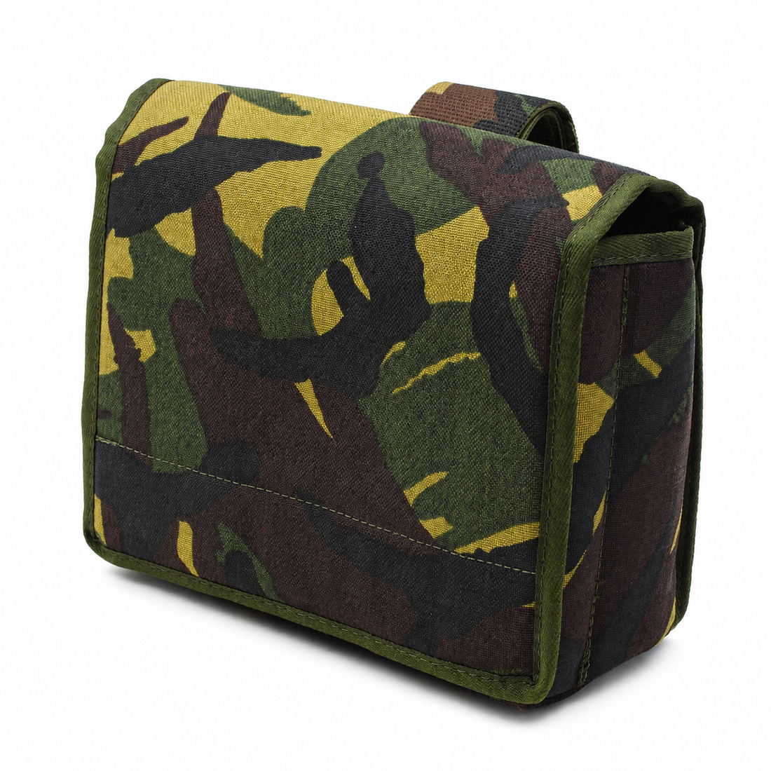 Bolsa de equipo térmico militar holandés original Bolsa de utilidad militar DPM Camo
