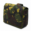 Bolsa de equipo térmico militar holandés original Bolsa de utilidad militar DPM Camo