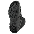 Botas de combate LOWA Zephyr MK2 GTX Mid GORE TEX impermeables resistentes a la abrasión negras