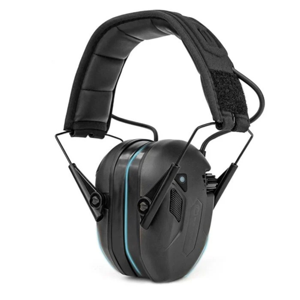 Earmor M300T Protección Auditiva Electrónica Orejeras de Tiro Bluetooth NRR 22