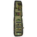 Bolso de hombro original del ejército holandés, acolchado, modular, largo, portaequipajes, DPM Camo