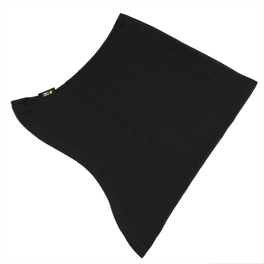 M-TAC Redecilla de tubo anatómica Micropolar Rip-Stop Calentador de cuello Senderismo al aire libre