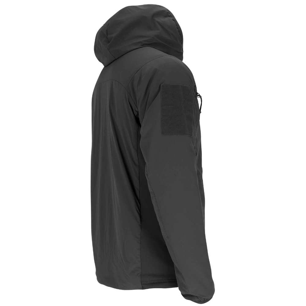 A. Blochl Chaqueta con capucha AB con aislamiento repelente al agua PrimaLoft de nivel 4