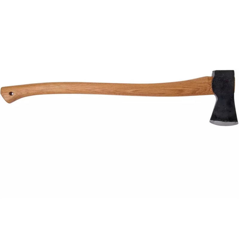 Hultafors qvarfot talla de talla largo eje de nogal cabeza de acero de carbono afilado cabezal