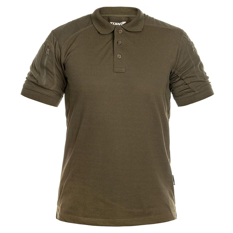 Texar Elite pro táctico camisa táctica manga corta camiseta de verano militar
