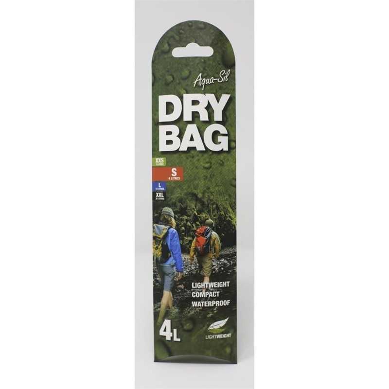 BCB Ultralight Durable Durable Water Water Gear Bag Bag-Top azul marino 4 litros Bolsa seca