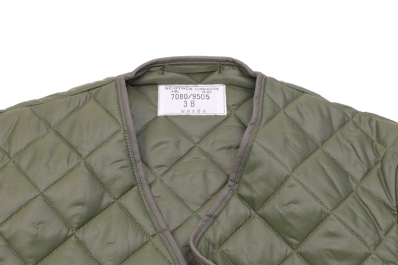 Original de la chaqueta del ejército sueco de la chaqueta de campo de la chaqueta del parque Problema militar de invierno Nuevo