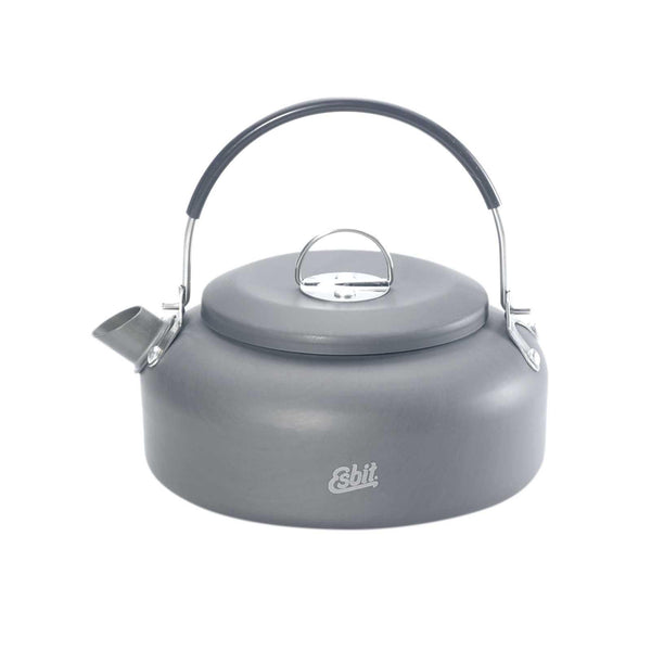 Esbit Water Kettle Ligero de senderismo de supervivencia Camp Pot Bushcraft Ultralight