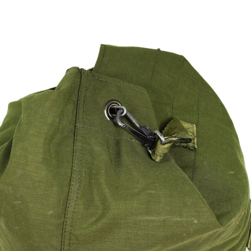 Genuina bolso del ejército de los EE. UU. Gran municipio militar de oliva verde sack sack sack sack paquete