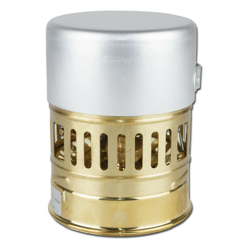 Optimus SVEA STOVE Classic White Gas Whuse Burner Light Gasoline Brass Solid Brass puede combustible