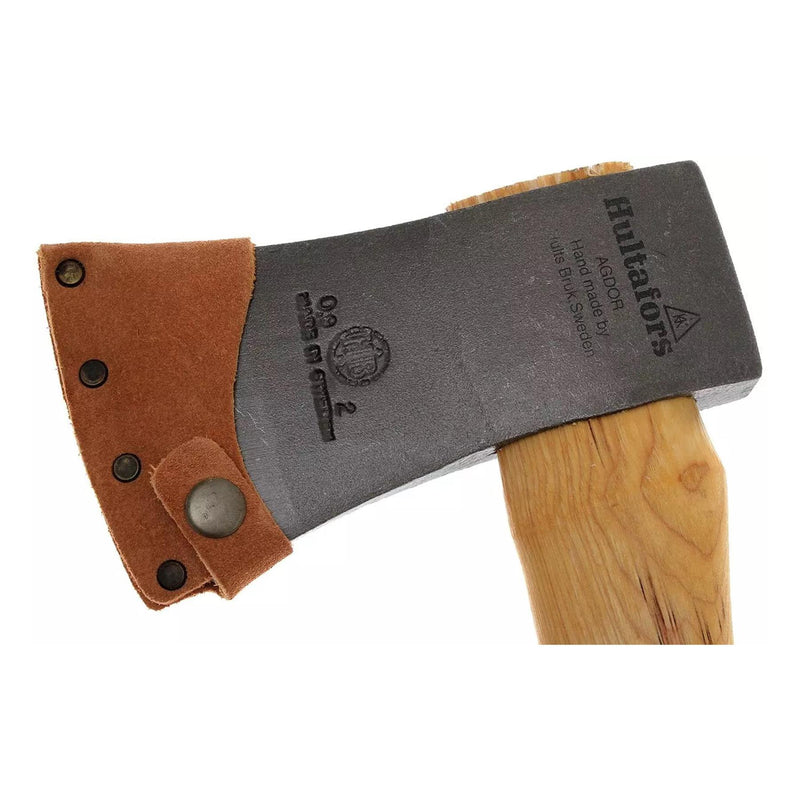 Hultefors H009SV Axe Hand Forged Stead Hatchweight Hickory Hickory